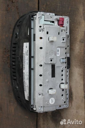 Бмв 3 серия Е 92 335i бортовой монитор 8.8