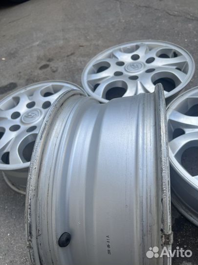 Диски гранд старекс r16 h1