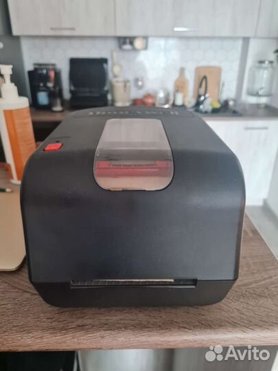 Термопринтер honeywell pc421