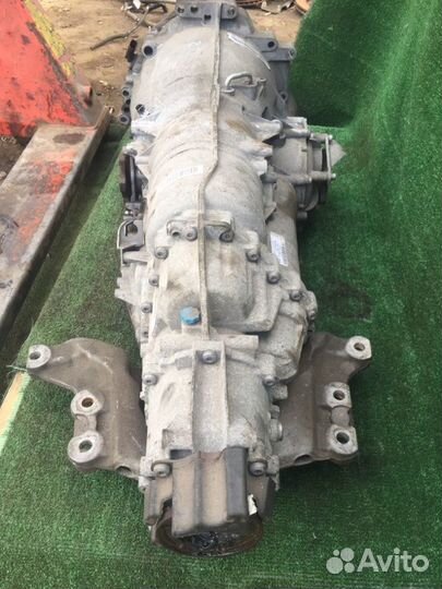 АКПП Audi A6 C6 2.8 V6 BDX 2007