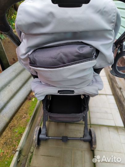 Коляска Happy Baby Eleganza V2