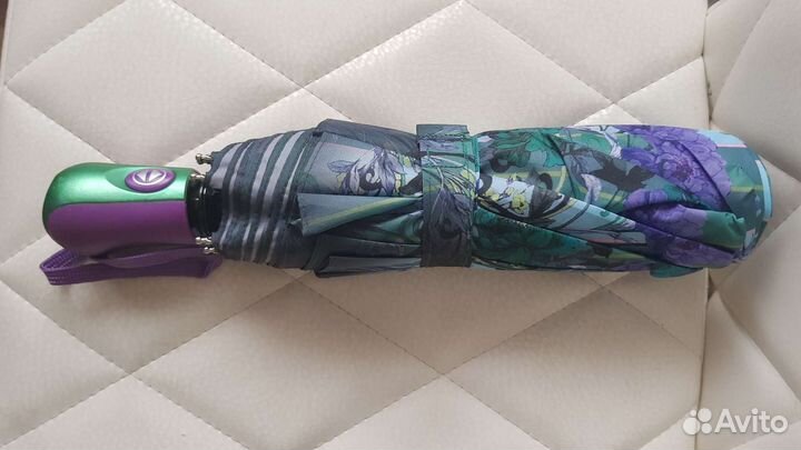 Зонт женский автомат новый