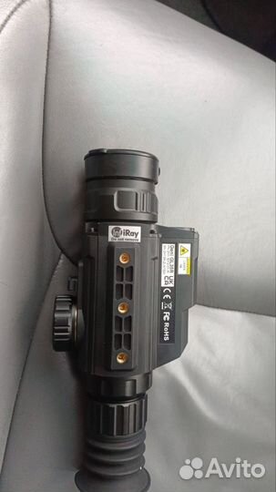 Тепловизионный прицел iray geni gl35r