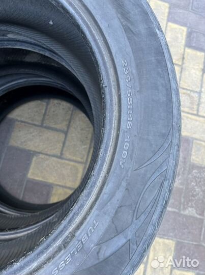 Hankook Ventus ME01 K114 235/55 R18 100V