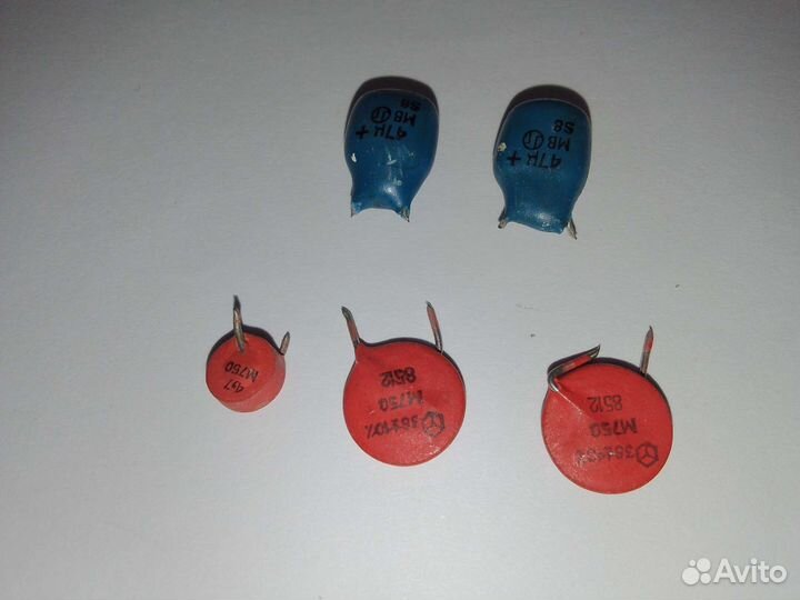 Радиодетали