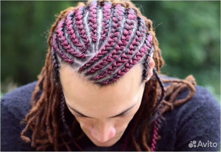 Брейды обучение, афроплетение. Набор на июль