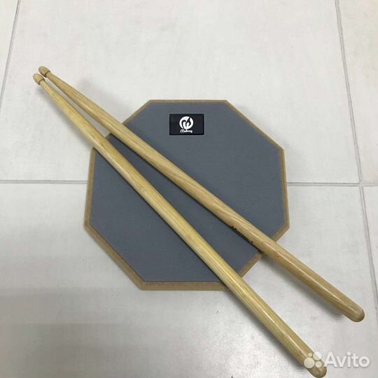 Тренировочный барабан пэд новый