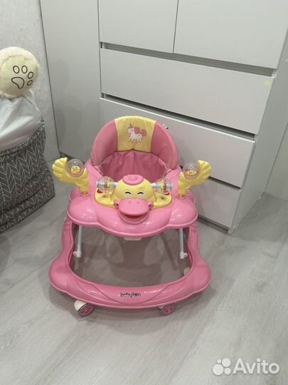 Ходунки детские