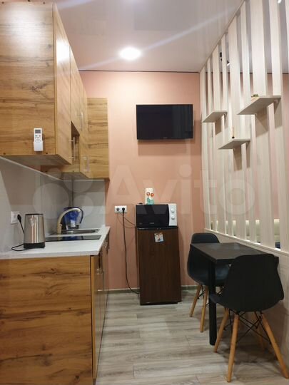 Квартира-студия, 26 м², 9/9 эт.