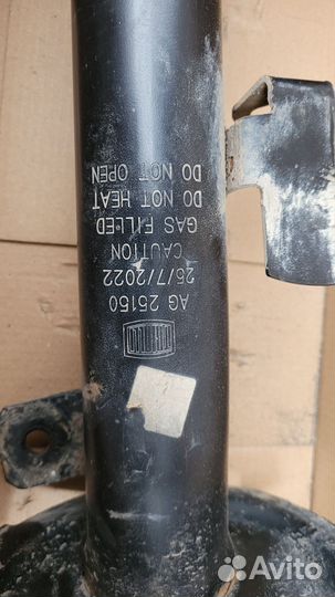 Стойка mazda 3 bl