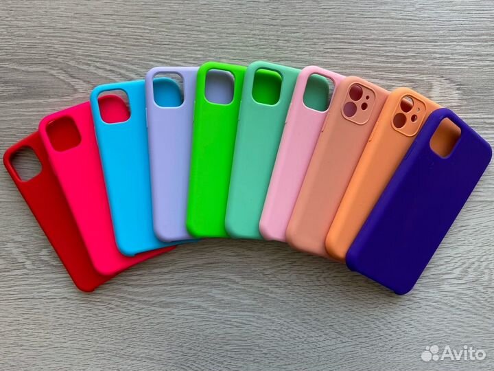 Чехлы для Apple iPhone (Айфон)