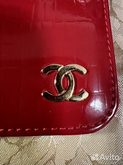 Портмоне женское chanel оригинал