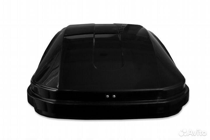 Автобокс на Mitsubishi L200. ED Магнум