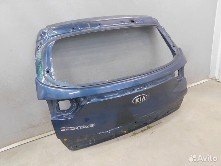 Дверь багажника Kia Sportage