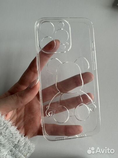 Новенький набор для обладательницы iPhone 13 pro