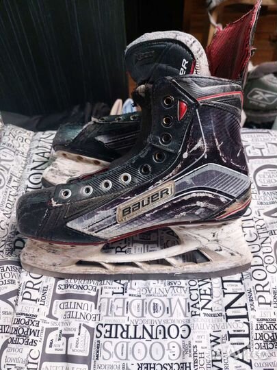 Коньки Bauer vapor x800