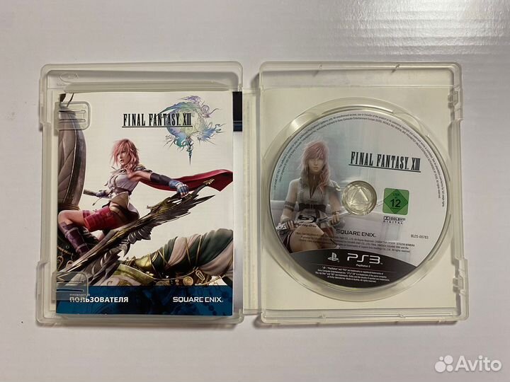 Final fantasy 13 ps3