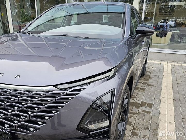 OMODA C5 1.5 CVT, 2023