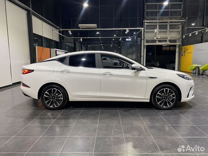 JAC J7 1.5 CVT, 2024