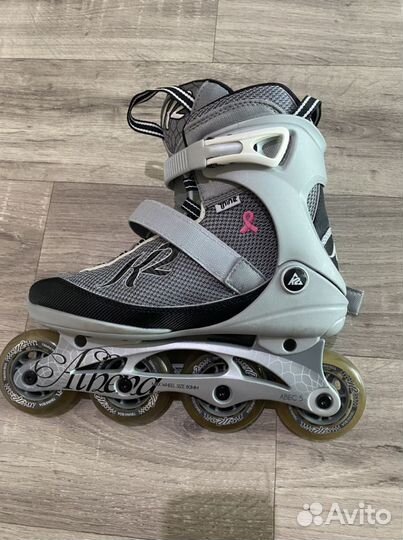 Ролики женские k2