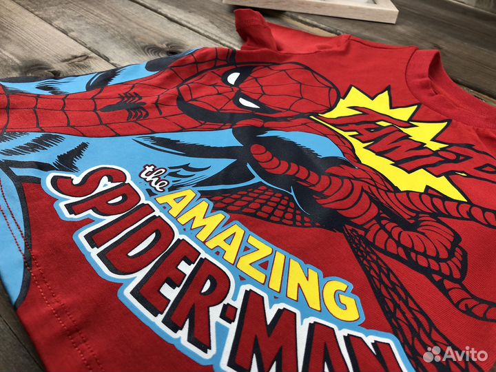 Футболка для мальчика Италия