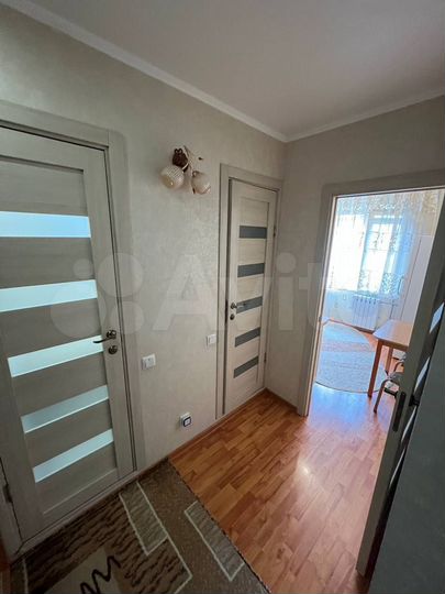 2-к. квартира, 45,8 м², 1/10 эт.
