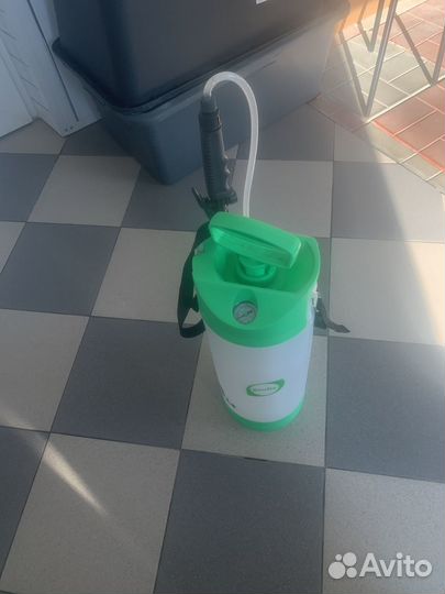 Рассеиватель для бррьбы с жуком