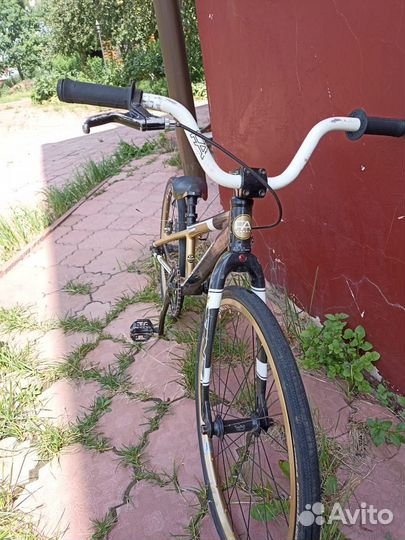 Детский велосипед bmx Freeagent team mini 20