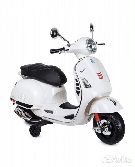 Детский Электромотороллер Kreiss Vespa