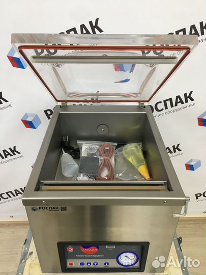 Вакуумный упаковщик Indokor