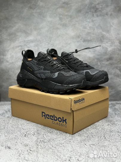 Reebok Zig Kinetica Gore Tex зимние