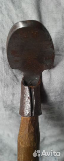 Нога сапожника