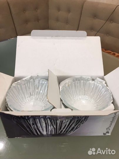 Новый набор салатников Pasabahce