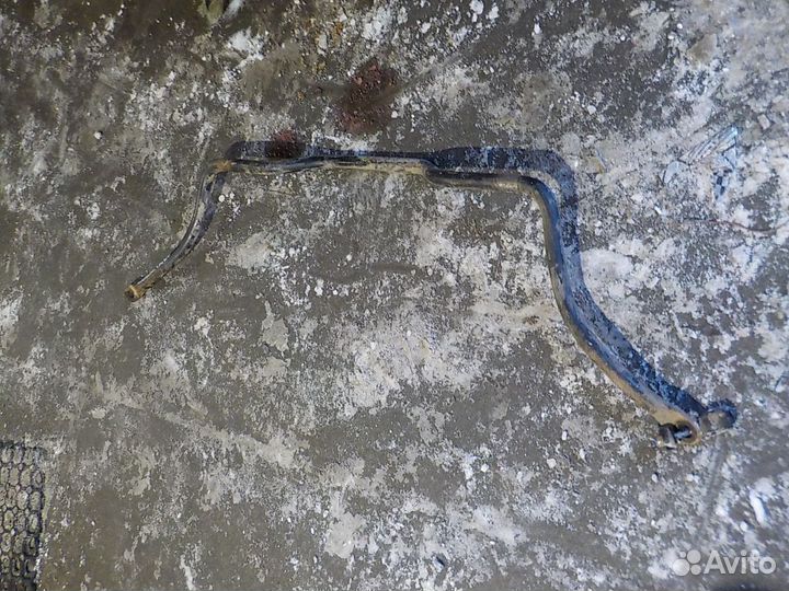 Стабилизатор передний Renault Logan