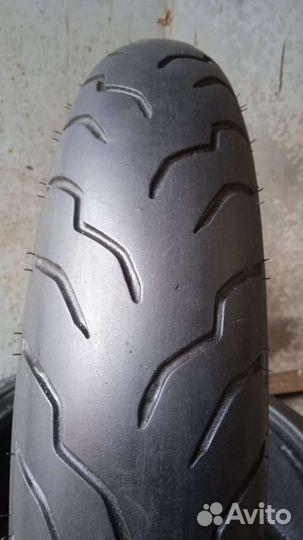 Мотошины 130 80 17 130/80/17 dunlop american elite