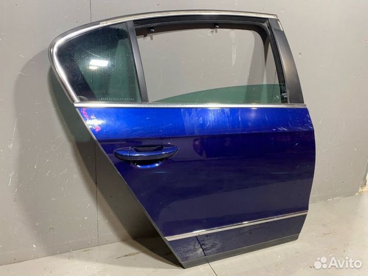 Дверь задняя правая Volkswagen Passat B6