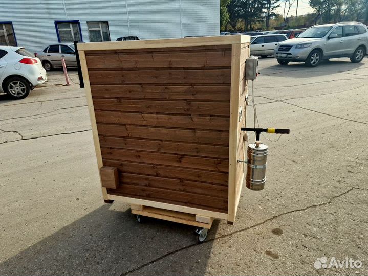 Коптильня на заказ 500 У