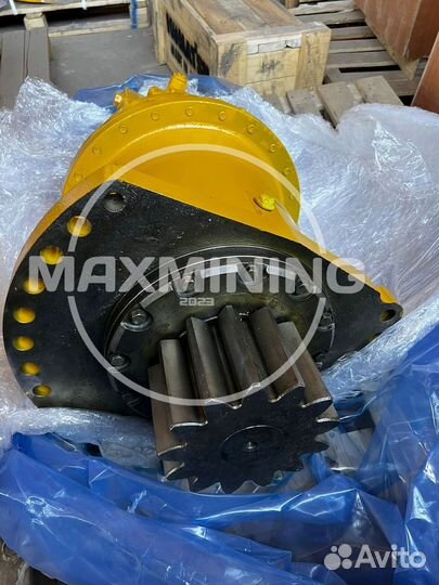 Редуктор поворота платформы Komatsu 208-26-00211