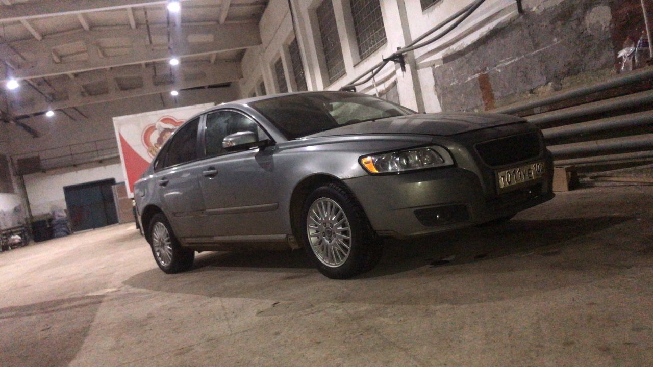 Volvo S40: фото владельца