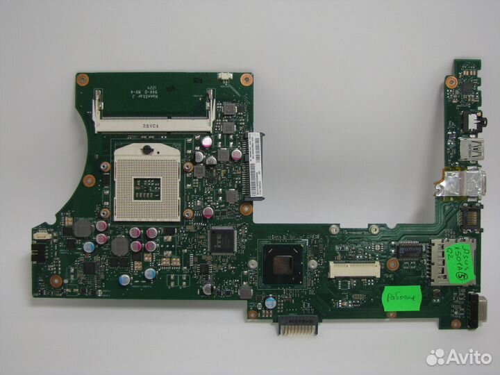Материнская плата для Asus F401U, X501A, б.у