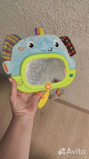 Слон игрушка