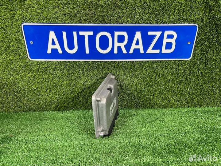 Блок управлением двигателя Mercedes-Benz V-Class