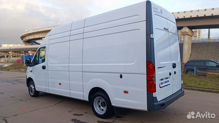 ГАЗ ГАЗель Next 2.8 МТ, 2023, 8 257 км