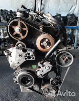 Двигатель Volkswagen / Audi / Skoda / Seat 1.9 ALH