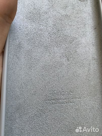 Чехол на iPhone xr