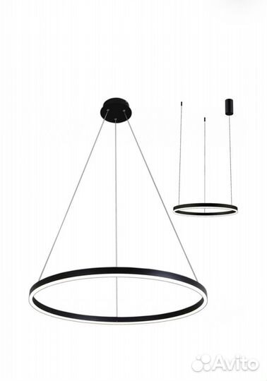 Светильник потолочный светодиодный