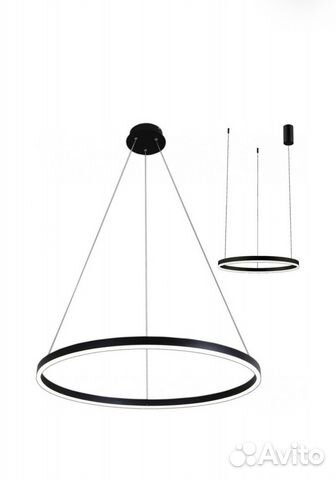 Светильник потолочный светодиодный