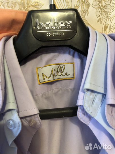 Рубашки для школьника