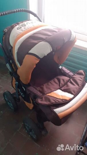 Коляска 2 в 1 Riko