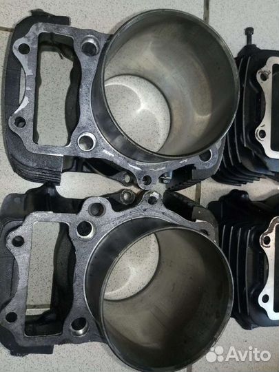 Цилиндр Kawasaki VN 1500